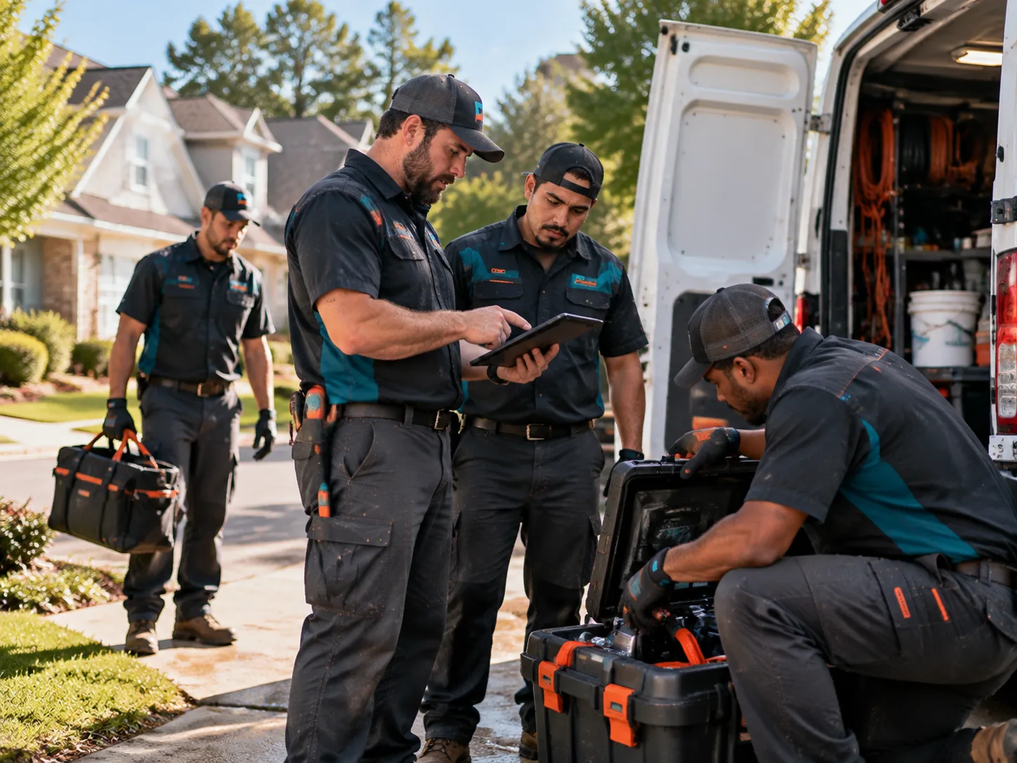 Clogged Drain Service in Washington Boro, PA near me